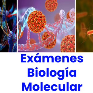Exámenes Biología Molecular